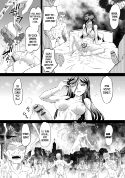 Page 7 of Nyotaika Yuusha to Futanari no Majo | Genderbent Hero and the Futanari Witch