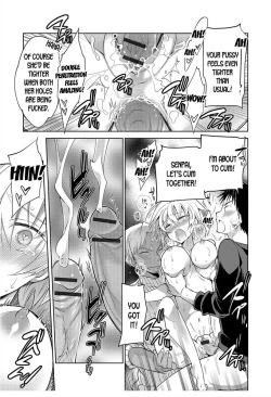 Page 15 of Yama Kami-sama ni negai o | Make a Wish to the Mountain God! 2