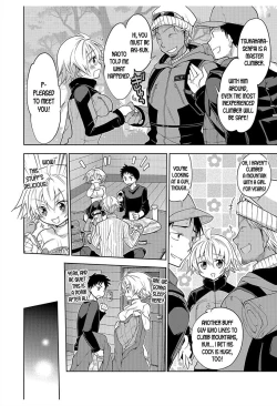 Page 6 of Yama Kami-sama ni negai o | Make a Wish to the Mountain God! 2