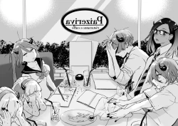 Page 212 of Rakudai Succubus to Yuutou Incubus