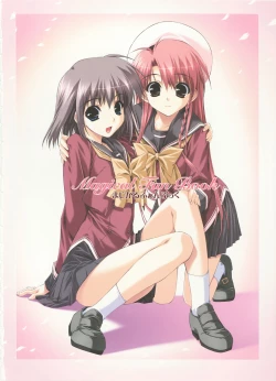 Page 3 of Boy Meets Girl - Magical Fan Book