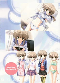 Page 41 of Boy Meets Girl - Magical Fan Book