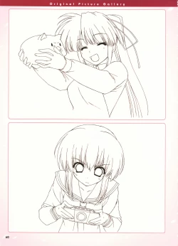 Page 56 of Boy Meets Girl - Magical Fan Book