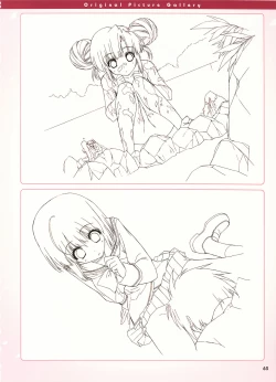 Page 59 of Boy Meets Girl - Magical Fan Book