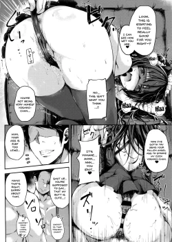 Page 6 of Datenshi Corruption II