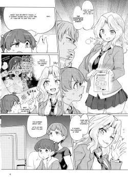 Page 4 of Renzoku Taikyuu 8san ga 8Stop Endurance: Kay Endures 8 Straight Hours of Non-Stop Sex