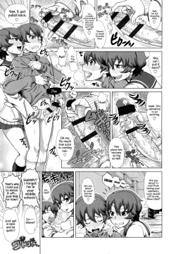 Page 5 of Onee-chan wa Tokubetsu ♡