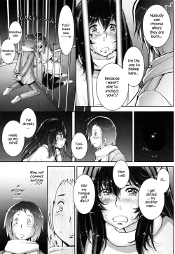 Page 162 of Haguringu | Love Maneuvering Ch. 1-8