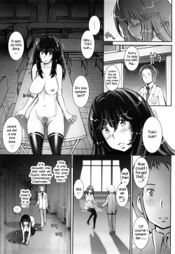 Page 184 of Haguringu | Love Maneuvering Ch. 1-8