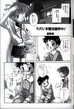 Page 25 of Ikenai Shounen Yuugi 3