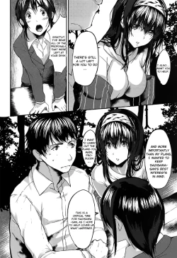 Page 8 of Konna ni mo Itooshii 1.5