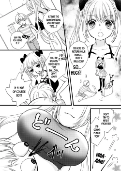 Page 6 of Boku no Osananajimi o Illust Fuusen ni Shitemitara | When I Print My Childhood Friend's Drawing Onto Balloons