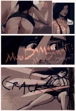 Page 4 of Lucky 7s No. 1