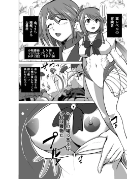 Page 114 of Dungeon Travelers Soushuuhen