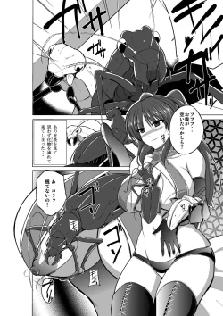 Page 30 of Dungeon Travelers Soushuuhen