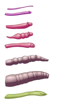 Page 130 of Shokushu ni Yoru Futanari Onna Kenshi no Penis Jijou