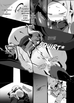 Page 22 of Yougoku DEGRADATION