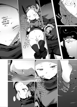 Page 5 of Yougoku DEGRADATION