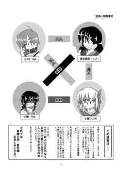 Page 3 of Kubiwa Diary Bangai Hen