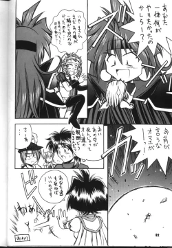 Page 82 of Slayers Parody 2