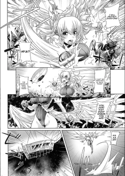 Page 2 of Seiyoku no Tenshi Eterna| Holy Wing Angel Eterna