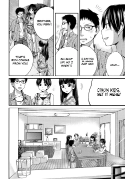 Page 153 of Sister ⇔ Sister