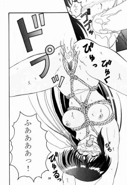 Page 25 of Cho Maboroshi no Are EX 2