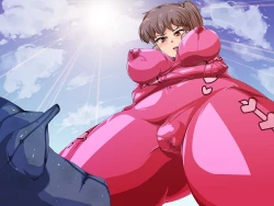 Page 126 of Henshin Heroine wa Assari Makete Shimaimashita