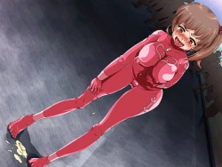 Page 130 of Henshin Heroine wa Assari Makete Shimaimashita