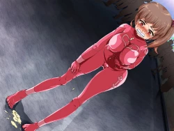 Page 132 of Henshin Heroine wa Assari Makete Shimaimashita