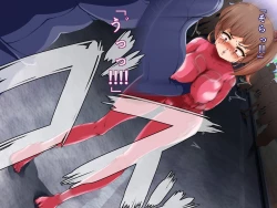 Page 19 of Henshin Heroine wa Assari Makete Shimaimashita