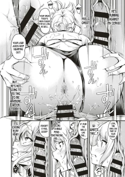 Page 16 of Densha no Naka de | Inside the Train