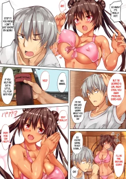 Page 4 of Hibana-chan no Kusuguri Sex Life