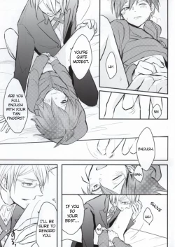 Page 10 of Dame da yo Togamikun!