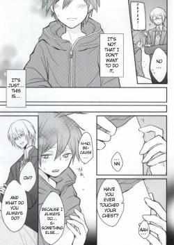 Page 6 of Dame da yo Togamikun!