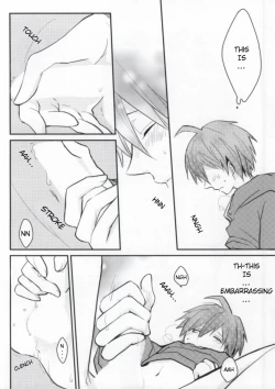 Page 7 of Dame da yo Togamikun!