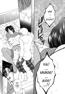 Page 110 of "For You" Series Ch.1-5