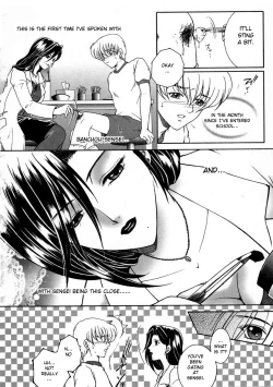 Page 4 of "For You" Series Ch.1-5