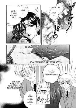 Page 83 of "For You" Series Ch.1-5