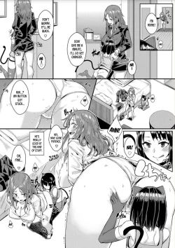 Page 11 of Pet na Kanojo no Choukyouroku | The Pet Girl's Training Records