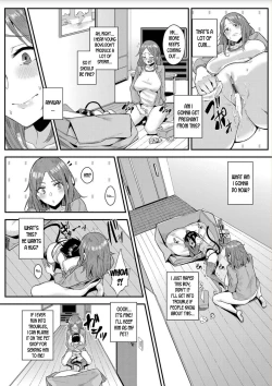 Page 8 of Pet na Kanojo no Choukyouroku | The Pet Girl's Training Records