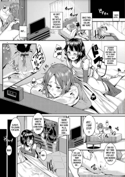 Page 9 of Pet na Kanojo no Choukyouroku | The Pet Girl's Training Records
