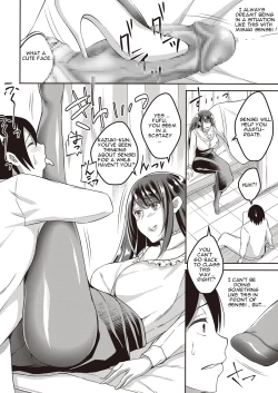 Page 5 of Boku no Futari no Joou-sama Zenpen | My 2 Queens Part 1