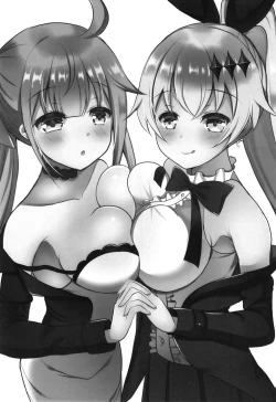 Page 2 of Ninmu Mokuhyou Chiisaku Natta Shikikan no Osewa o Seyo!