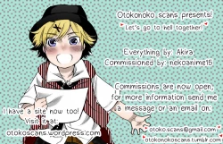 Page 23 of Yuukai Kankin Shita Shounen wa Psychopath