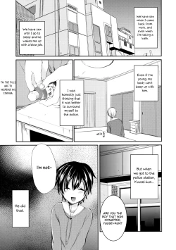 Page 6 of Yuukai Kankin Shita Shounen wa Psychopath