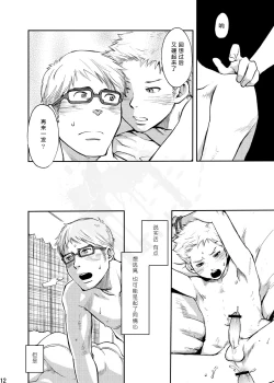 Page 11 of Toki no Netsu | 时之热