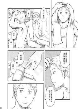 Page 21 of Toki no Netsu | 时之热