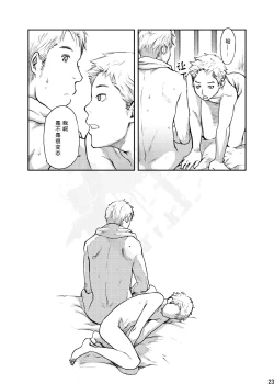 Page 22 of Toki no Netsu | 时之热