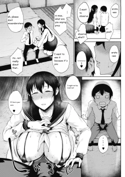 Page 7 of Tateba Shakuyaku Suwareba Botan Midareru Sugata wa Mousengoke
